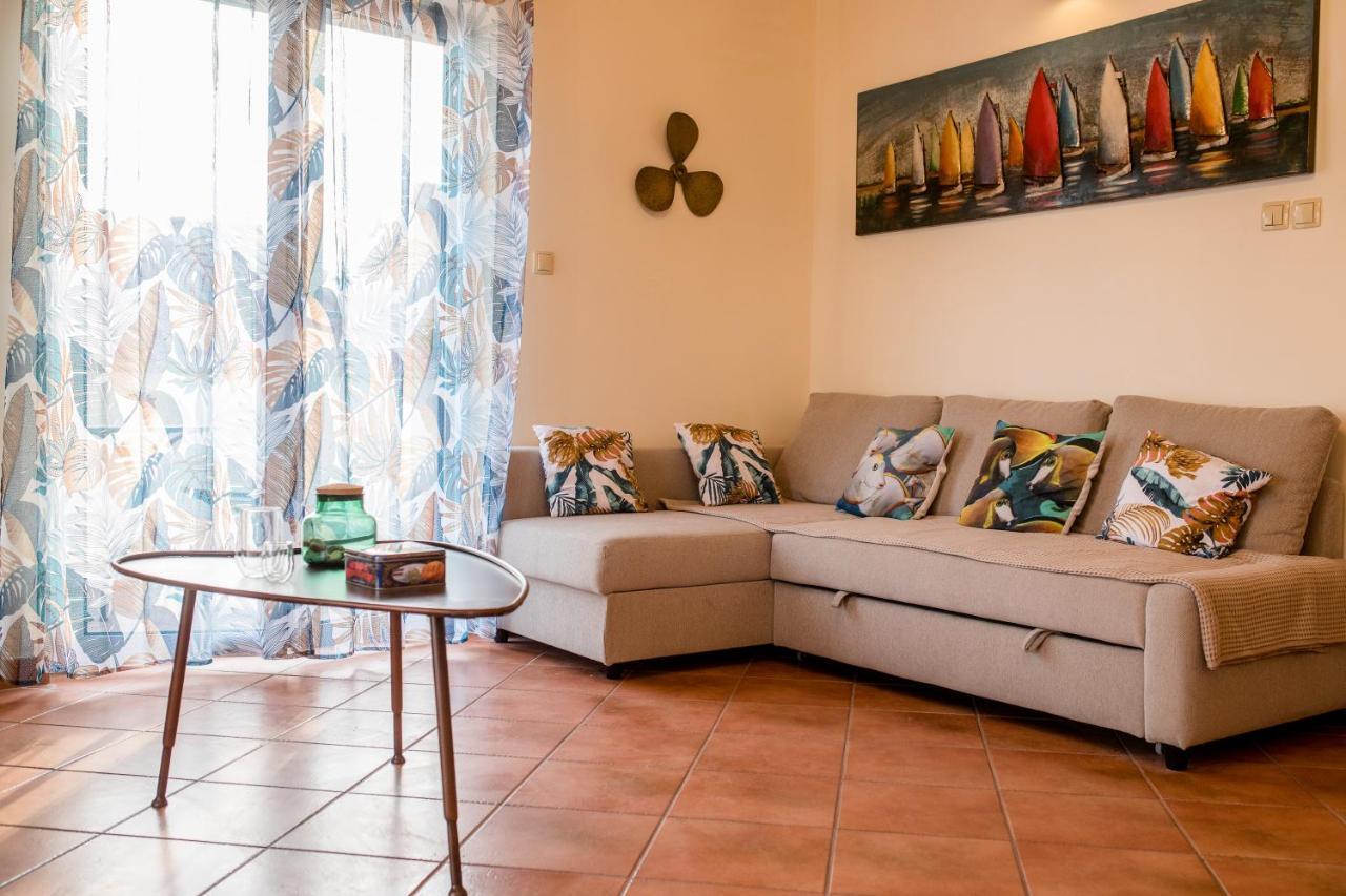 Nikolina Rab Apartments ราบ ภายนอก รูปภาพ