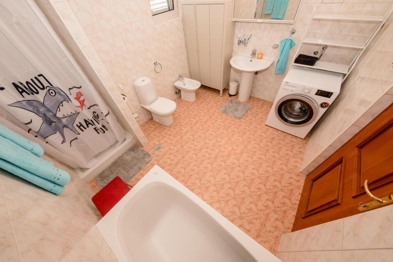 Nikolina Rab Apartments ราบ ภายนอก รูปภาพ